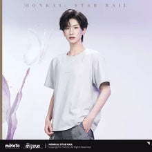 Load image into Gallery viewer, Honkai: Star Rail Castorice Themed T-Shirt Preorder
