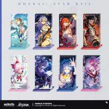 Load image into Gallery viewer, Honkai: Star Rail Light Cone Acrylic Ornament Vol. 4 Preorder
