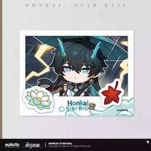 Load image into Gallery viewer, Honkai: Star Rail Pom-Pom's Photo Album Themed Polaroid Vol. 2 Preorder
