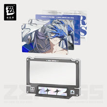 Load image into Gallery viewer, Zenless Zone Zero Phaethon Cinema Themed Fixed Frame Acrylic Insert Preorder
