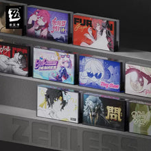 Load image into Gallery viewer, Zenless Zone Zero Hollow Recall Themed NFC Acrylic Music Player/Insert Preorder
