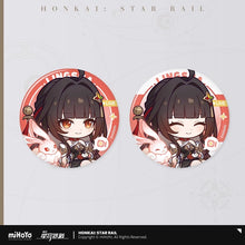 Load image into Gallery viewer, Honkai: Star Rail Owlbert’s Reception Room Character Badge Set Preorder

