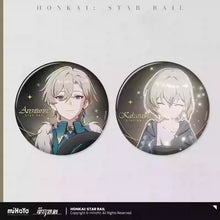 Load image into Gallery viewer, Honkai: Star Rail Memories of You Themed Badge Set Preorder
