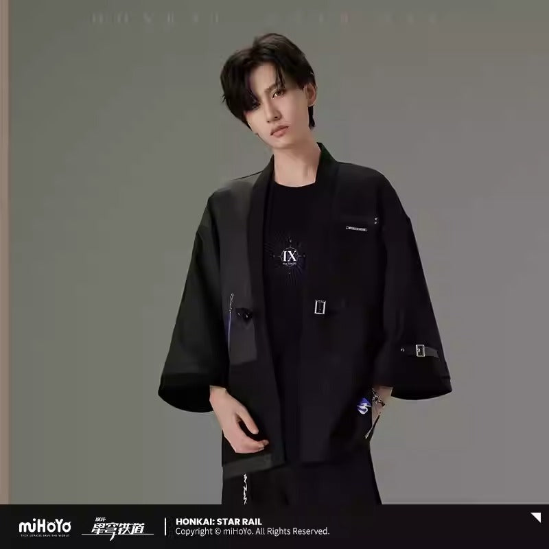 Honkai: Star Rail Acheron Themed Jacket Preorder