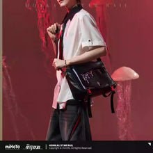 Load image into Gallery viewer, Honkai: Star Rail Evernight Themed Shoulder Bag Preorder
