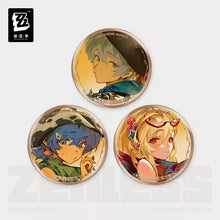 Load image into Gallery viewer, Zenless Zone Zero Concert Band Themed Eridu Sunset Vol. 1 Merchandise Preorder
