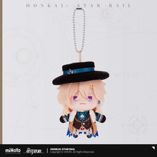 Load image into Gallery viewer, Honkai: Star Rail Plush Character Finger Puppet Keychain Preorder
