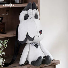 Load image into Gallery viewer, Genshin Impact Peruere/Arlecchino Plush Backpack Bag Preorder
