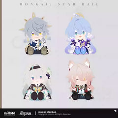 Honkai: Star Rail x Bandai POTEPOTTE Seated Plush Doll Set Vol. 2 Preorder