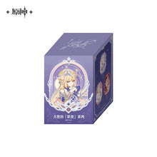 Load image into Gallery viewer, Genshin Impact Hexenzirkel Themed Badge Blind Box Preorder
