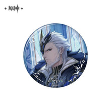 Load image into Gallery viewer, Genshin Impact Snow Country Without Gods' Compassion Themed Merchandise Preorder
