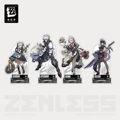 Zenless Zone Zero Victoria Housekeeping Acrylic Character Stand Preorder