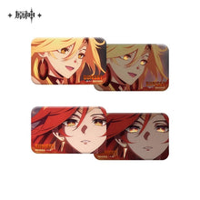Load image into Gallery viewer, Genshin Impact Dusk Mavuika Themed Merchandise Preorder
