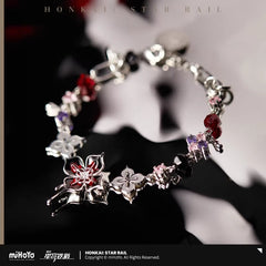 Honkai: Star Rail Evernight Themed Bracelet Preorder