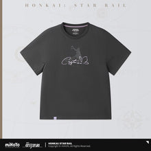 Load image into Gallery viewer, Honkai: Star Rail Castorice Themed T-Shirt Preorder
