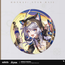 Load image into Gallery viewer, Honkai: Star Rail The Nihility Character Badge
