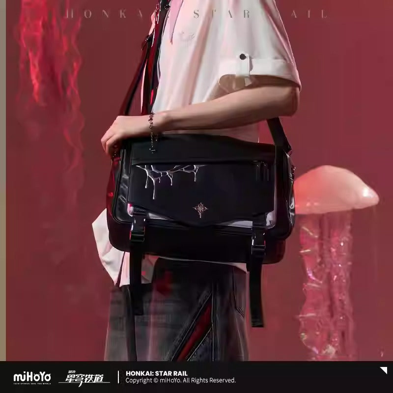 Honkai: Star Rail Evernight Themed Shoulder Bag Preorder