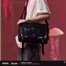 Load image into Gallery viewer, Honkai: Star Rail Evernight Themed Shoulder Bag Preorder
