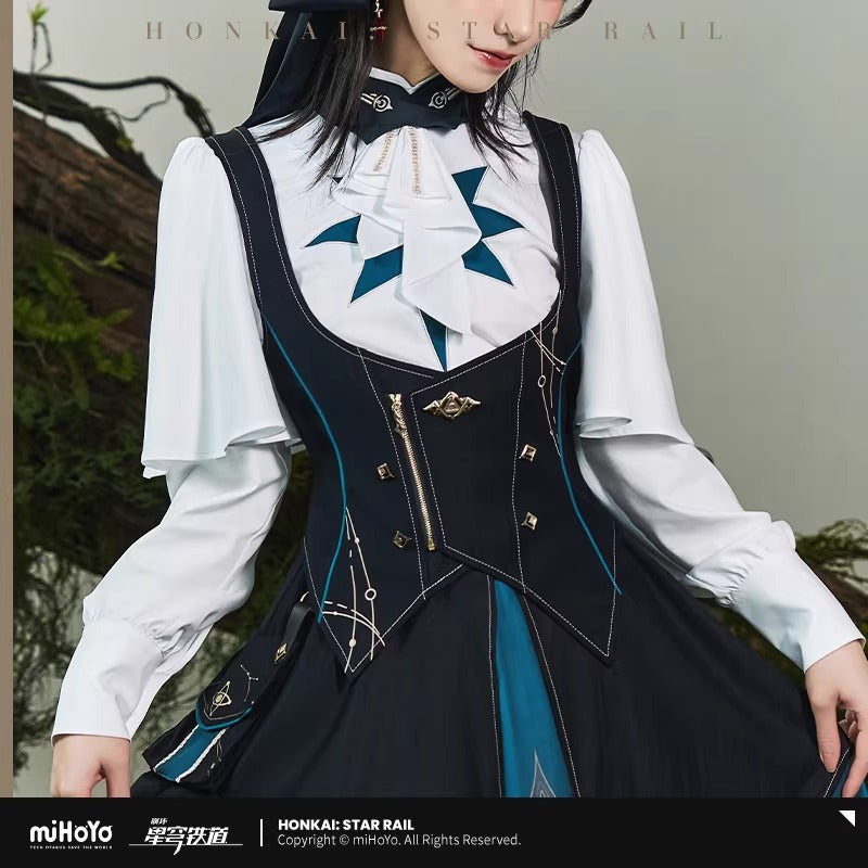 Honkai: Star Rail Anaxa Themed Vest Preorder