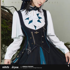 Honkai: Star Rail Anaxa Themed Vest Preorder