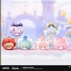 Honkai: Star Rail Cosmic Amusement Park Roly-Poly Wobble Figure Blind Box Preorder