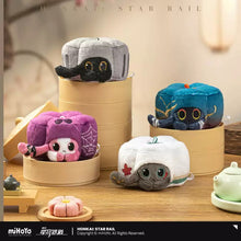 Load image into Gallery viewer, Honkai: Star Rail Critter Pick Ruan Mei’s Creation Plush Keychain Preorder
