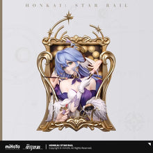 Load image into Gallery viewer, Honkai: Star Rail Robin Light Cone Flowing Nightglow 3D Framed Portrait Preorder
