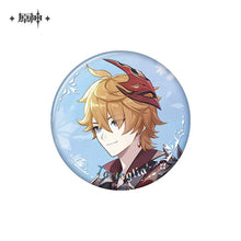 Load image into Gallery viewer, Genshin Impact Snow Country Without Gods' Compassion Themed Merchandise Preorder
