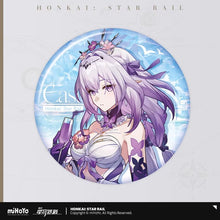 Load image into Gallery viewer, Honkai: Star Rail Fruity Summer Themed Badge Preorder
