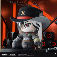 Load image into Gallery viewer, Honkai: Star Rail Boothill Sitting Plush Toy Preorder
