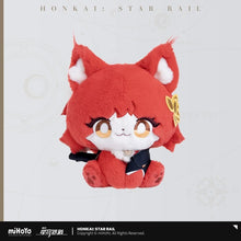 Load image into Gallery viewer, Honkai: Star Rail Fluffy Across the Blue Themed Plush Toy Preorder
