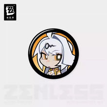 Load image into Gallery viewer, Zenless Zone Zero Perfect Fit Themed Agent Avatar Badge Blind Box Vol. 5 Preorder
