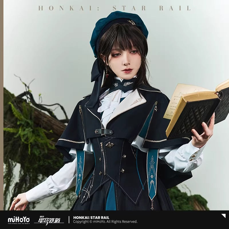 Honkai: Star Rail Anaxa Themed Cloak Preorder
