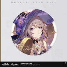 Load image into Gallery viewer, Honkai: Star Rail Starry Sky Celebration Themed Badge Preorder

