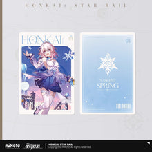 Load image into Gallery viewer, Honkai: Star Rail March 7th Nascent Spring Merchandise Preorder
