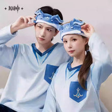 Load image into Gallery viewer, Genshin Impact Neuvillette Themed Home Set Preorder
