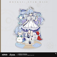 Load image into Gallery viewer, Honkai: Star Rail Girls Dormitory Themed Acrylic Character Stand Preorder
