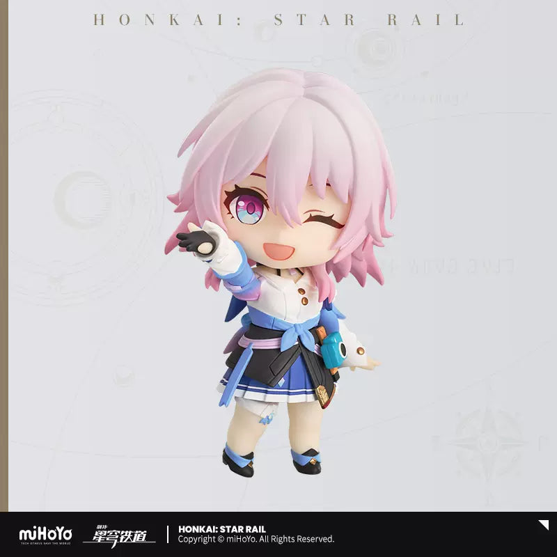 Honkai: Star Rail March 7th Nendoroid