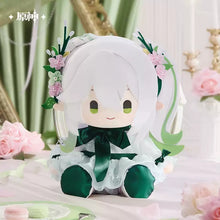 Load image into Gallery viewer, Genshin Impact Feast of the Gods Themed Sitting Plush Dolls Preorder
