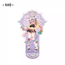 Load image into Gallery viewer, Genshin Impact Natlan Acrylic Character Stand
