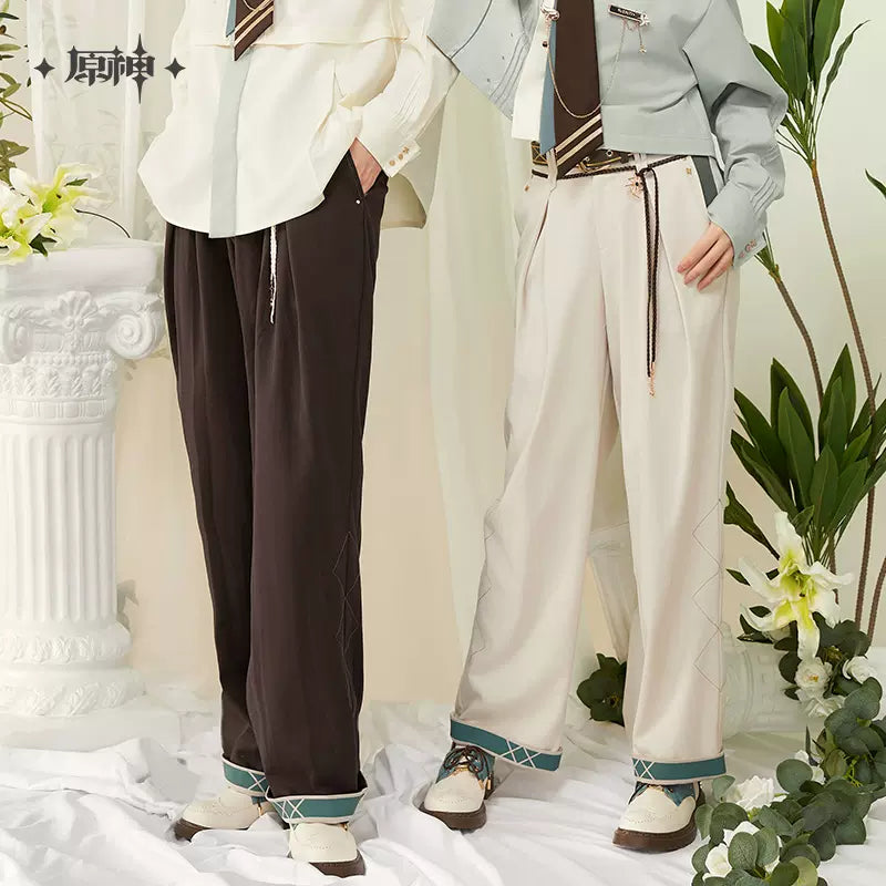 Genshin Impact Venti Themed Pants Preorder