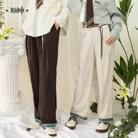 Genshin Impact Venti Themed Pants Preorder