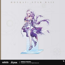 Load image into Gallery viewer, Honkai: Star Rail Fruity Summer Themed Acrylic Character Stand Preorder
