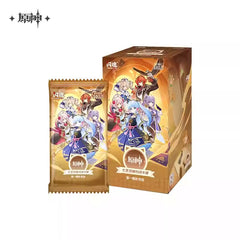 Genshin Impact Genius Invokation TCG Booster Pack/Box Vol 1.