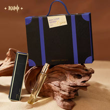 Load image into Gallery viewer, Genshin Impact Cyno Themed Travel Perfume Gift Set Preorder
