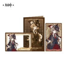 Load image into Gallery viewer, Genshin Impact Tabletop Theatre Themed Merchandise Preorder
