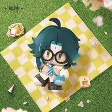 Load image into Gallery viewer, Genshin Impact Spring Blossom Tales Themed Dress-Up Plush Toy Preorder

