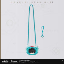 Load image into Gallery viewer, Honkai: Star Rail Boys Dormitory Themed Plush Coin Purse
