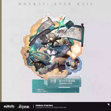 Load image into Gallery viewer, Honkai: Star Rail The Erudition Character Stands
