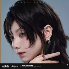 Load image into Gallery viewer, Honkai: Star Rail Sunday Themed Ear Clip Preorder
